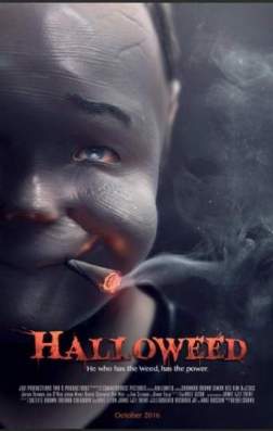 Фильм Хэллоуин под кайфом (2016)
