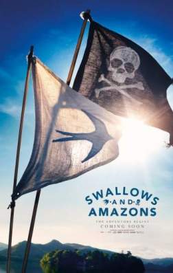 Фильм Ласточки и амазонки (2016)