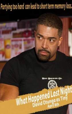 Фильм Что было прошлой ночью (2016)