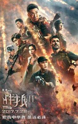 Фильм Война волков 2 (2017)