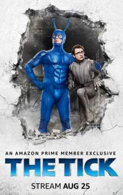 Тик (1 сезон)