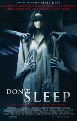 Фильм Не спи (2017)