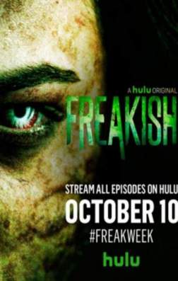 Фильм Жуть (2 сезон)