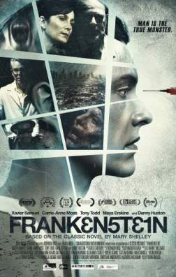 Фильм Франкенштейн (2015)