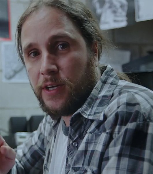 Фильм Проклятый город (2017)