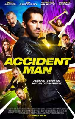 Фильм Несчастный случай (2018)