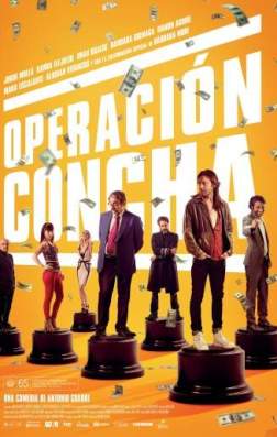 Фильм Операция «Золотая ракушка» (2017)