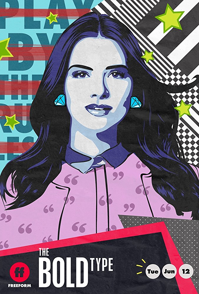 Фильм Жирным шрифтом (2 сезон)