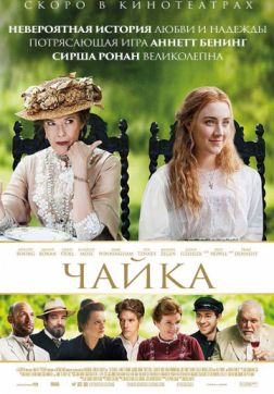 Фильм Чайка (2018)