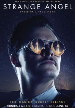 Фильм Странный ангел (2 сезон)