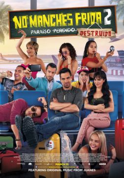 Фильм Не запятнай Фриду 2 (2019)