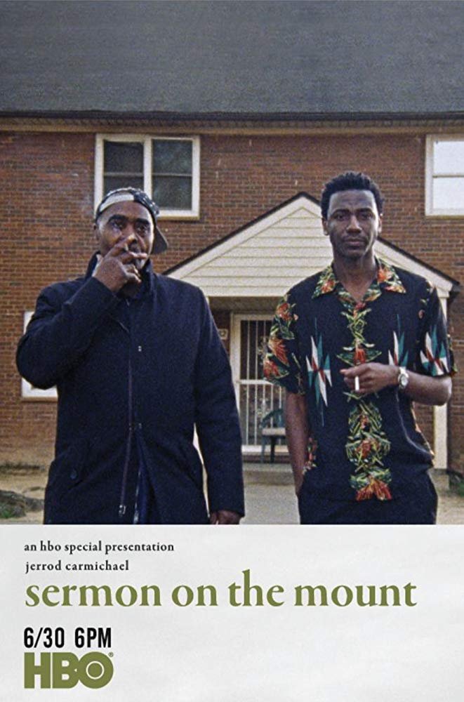 Фильм Нагорная проповедь (2019)