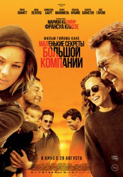 Фильм Маленькие секреты большой компании(2019)