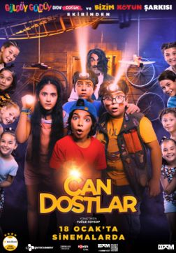 Фильм Закадычные друзья (2019)