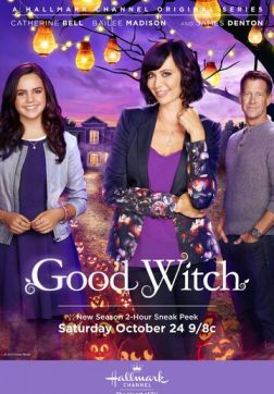 Фильм Добрая ведьма (6 сезон)