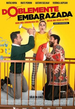 Фильм Дважды беременна (2019)