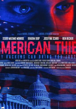 Фильм Американский вор (2020)