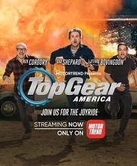 Фильм Топ Гир Америка (2 сезон)