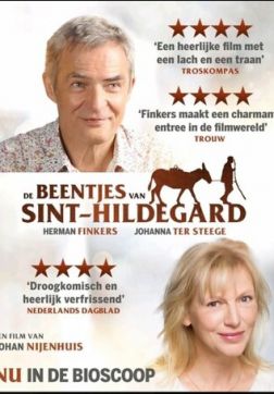 Фильм Ноги Святой Хильдегарды (Побег из брака) (2020)