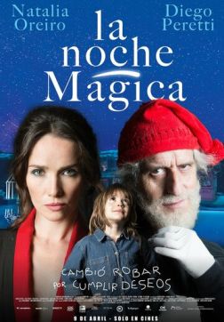 Фильм Волшебная ночь(2021)