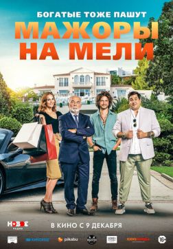 Фильм Мажоры на мели(2021)