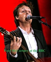 Пол Маккартни на Би-би-си (2021)
