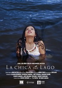 Фильм Девушка из озера (2021)