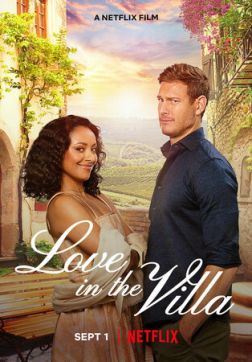 Фильм Любовь на вилле (2022)