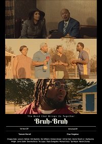 Фильм Бро-Бро (2022)