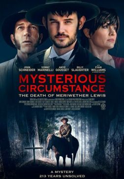 Фильм Загадочные обстоятельства: смерть Льюиса Мериуэзера (2022)