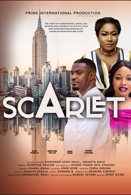 Скарлет  (2021)