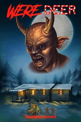 Фильм Олень-оборотень (2022)