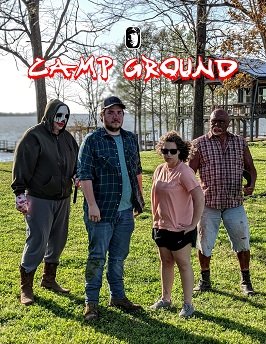 Фильм Убойный лагерь (2022)