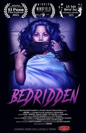 Прикованная (2021)