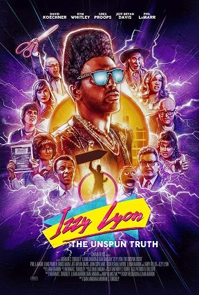 Фильм Иззи Лайон: Неразвращённая правда (2020)