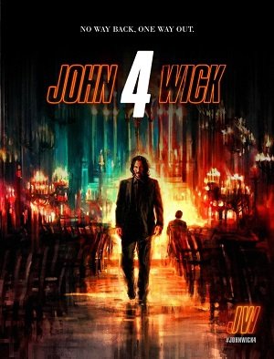 Джон Уик 4 (2023)