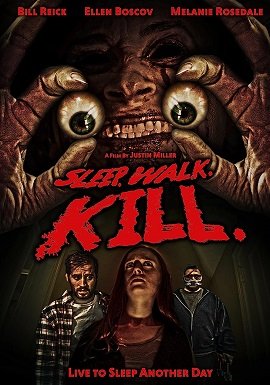 Фильм Спи. Ходи. Убивай. (2022)