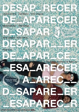 Исчезнуть (2020)