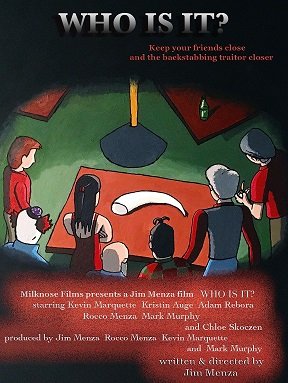 Кто это? (2021)