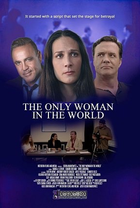 Фильм Единственная женщина в мире (2022)