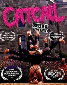 Подкат: ультранасилие (2020)