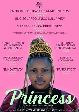 Принцесса (2022)
