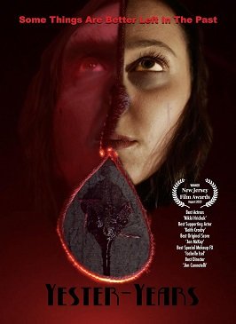 Фильм Былые годы (2023)