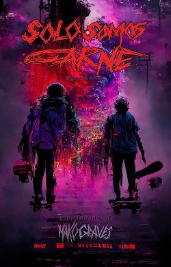 Фильм Мы всего лишь мясо (2022)