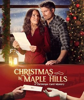 Рождество в Мэйпл-Хиллс (2023)