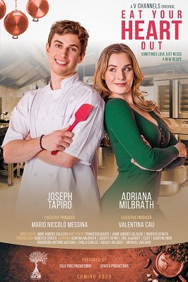 Сердце на блюдечке (2023)