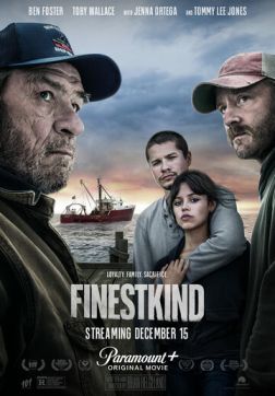 Фильм Крупный улов (2023)