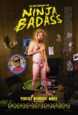 Фильм Нереально крутой ниндзя (2020)