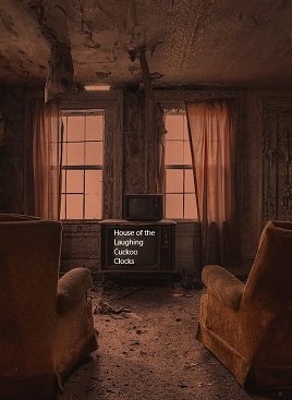 Фильм Дом со смеющимися часами (2020)