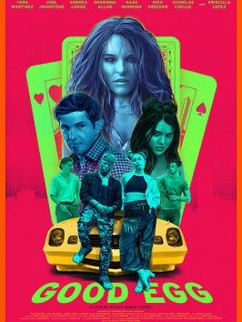 Хорошая яйцеклетка (2022)